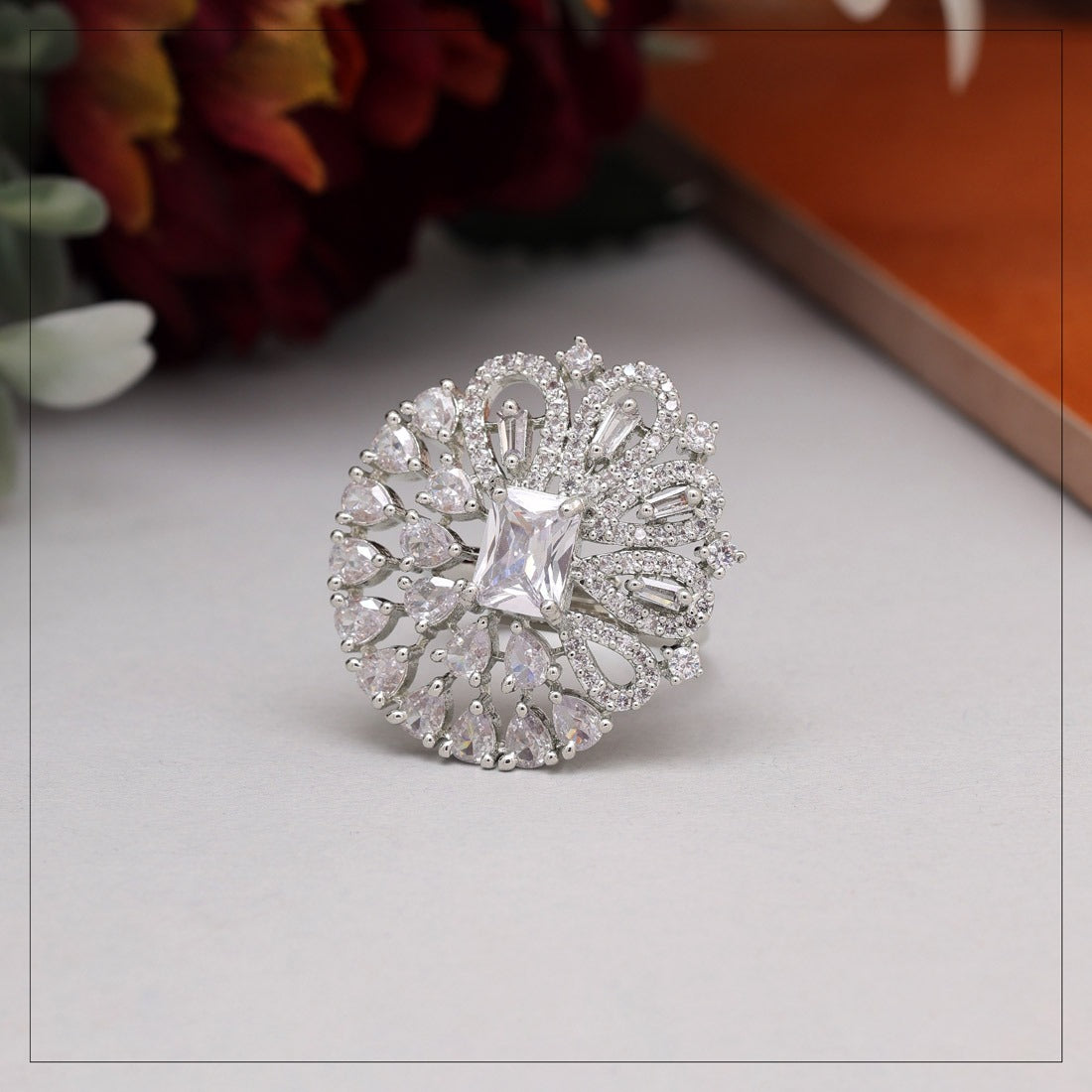 Vibe Tribe Ring