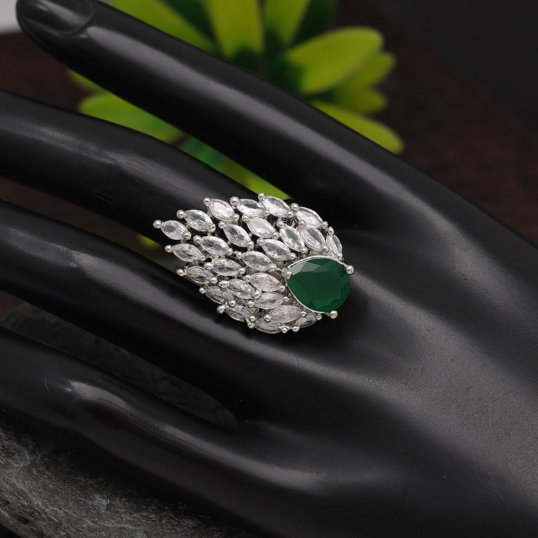 Moonlit Ring