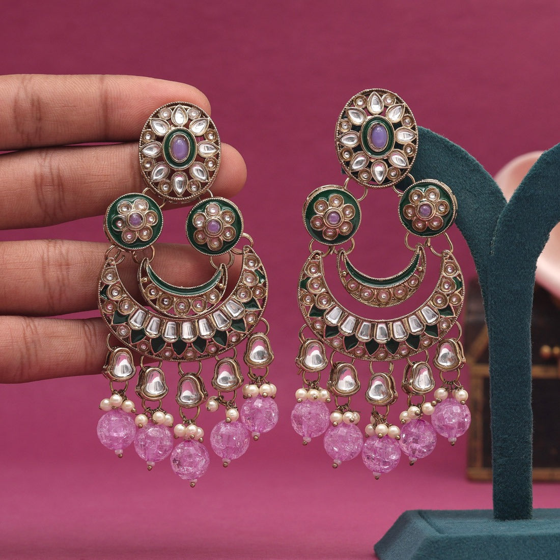 Zarish Earrings