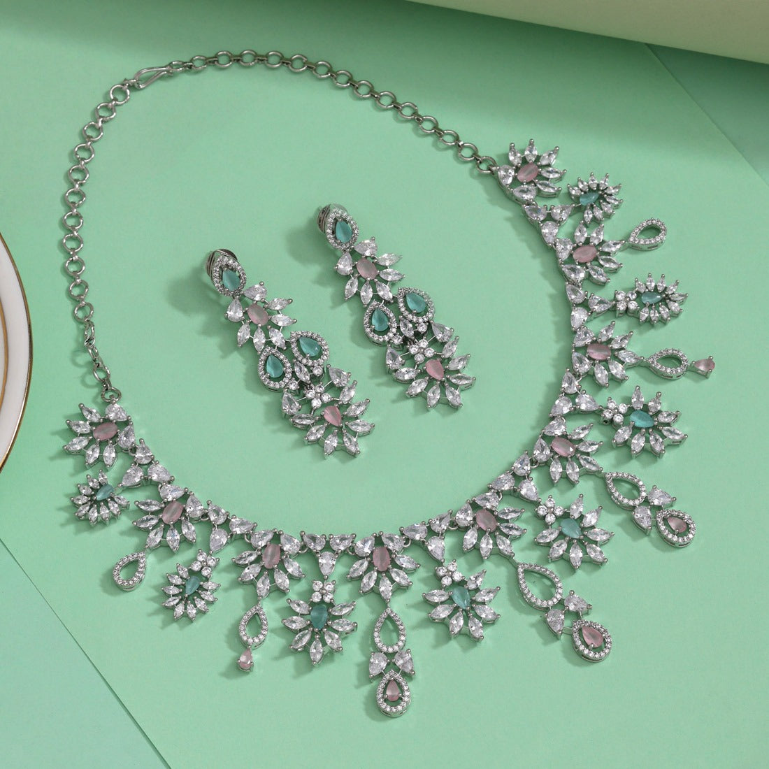 Isabelle Necklace Set