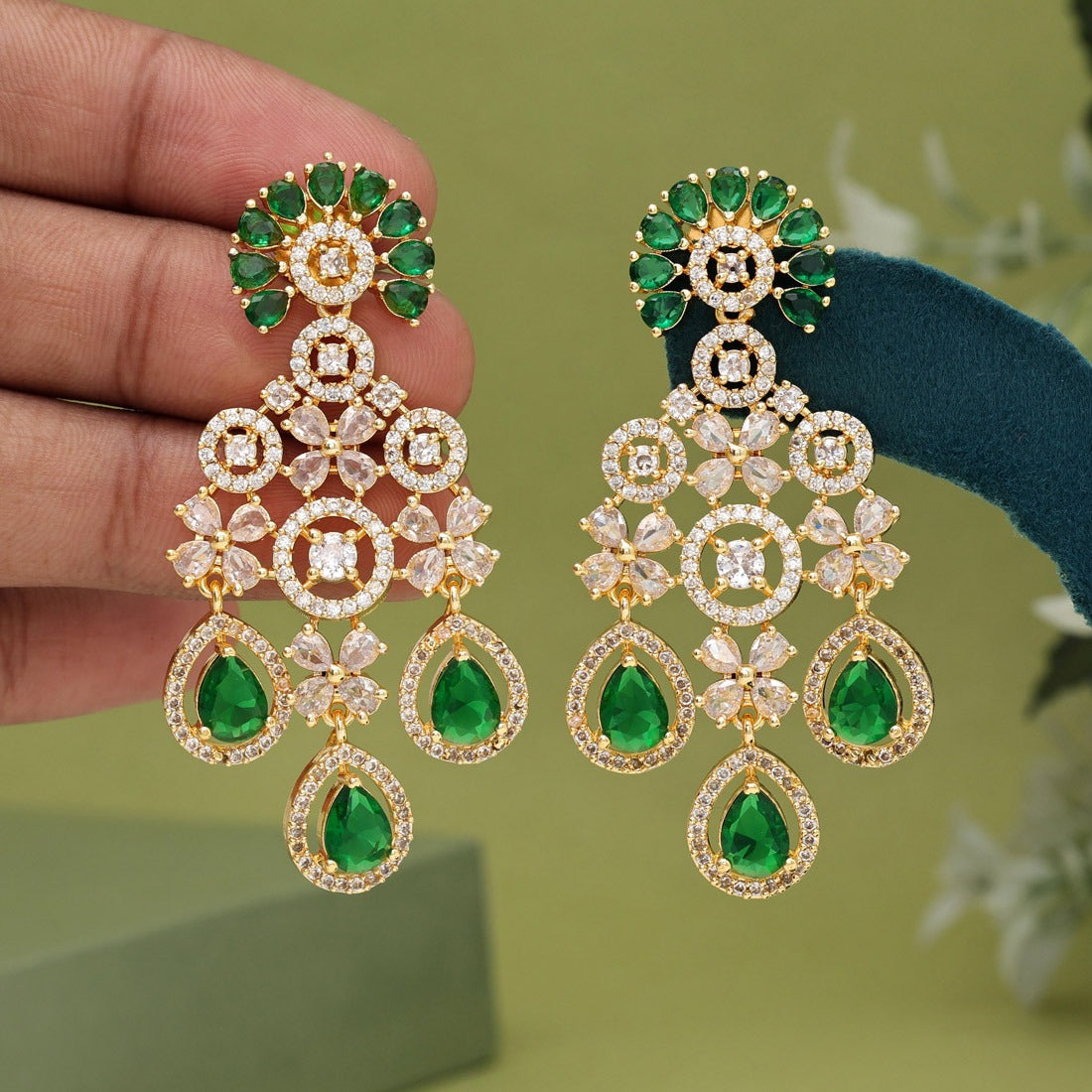 Bhavna Earrings