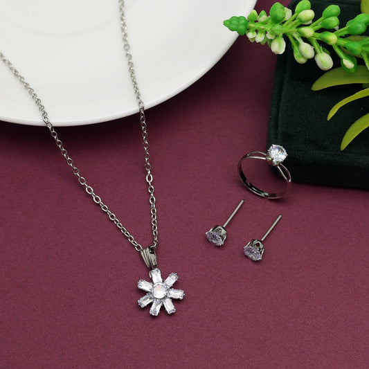 Mercy Necklace Set