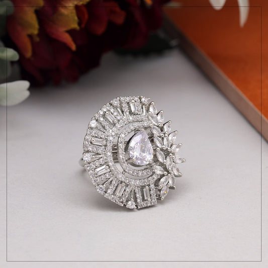 Charmed Circles Ring