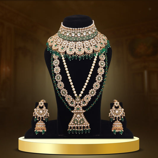 Shringar Bridal Set