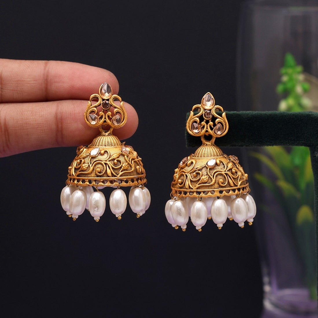 Kiara Earrings