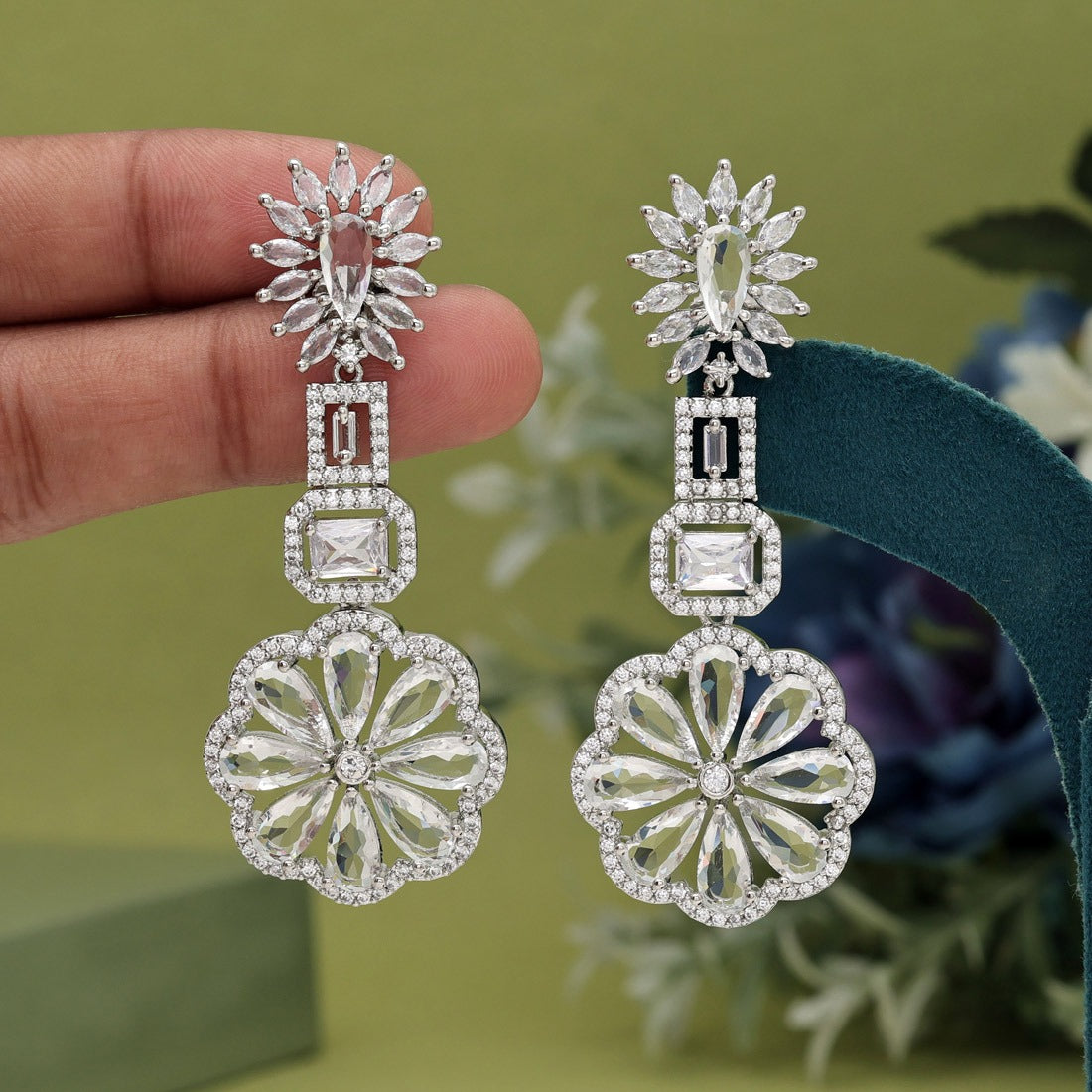 Chandani Earrings