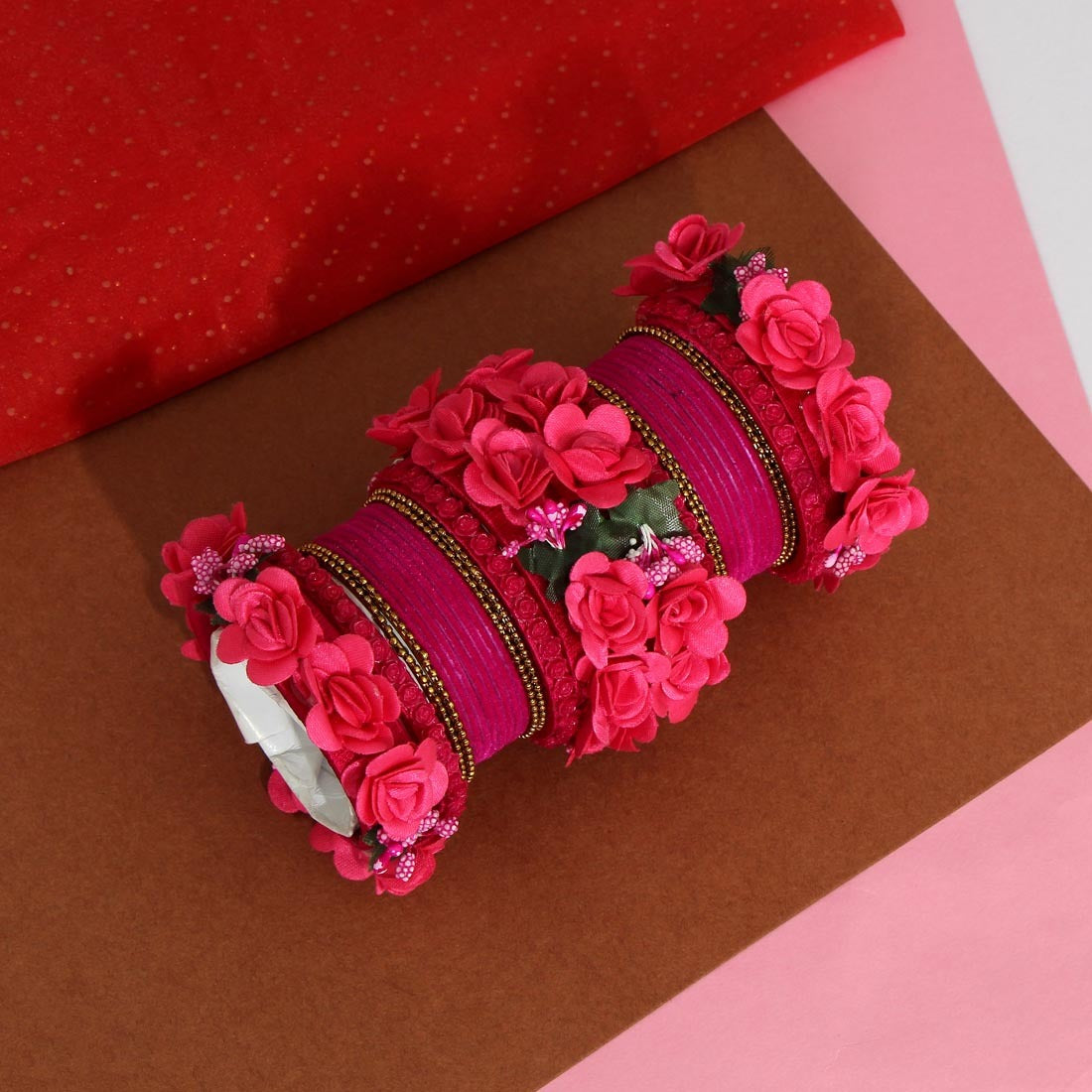 Gulabo Bangles