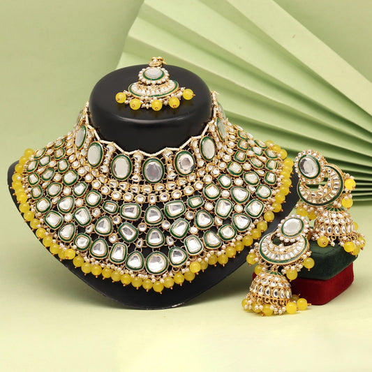 Rekha Necklace Set