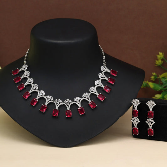 Anaya Necklace Set