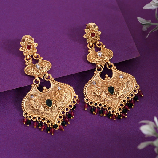 Indra Earrings