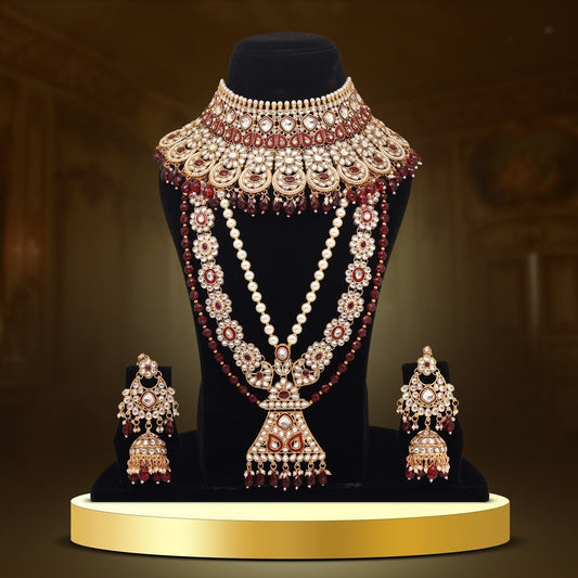 Narmada Bridal Set