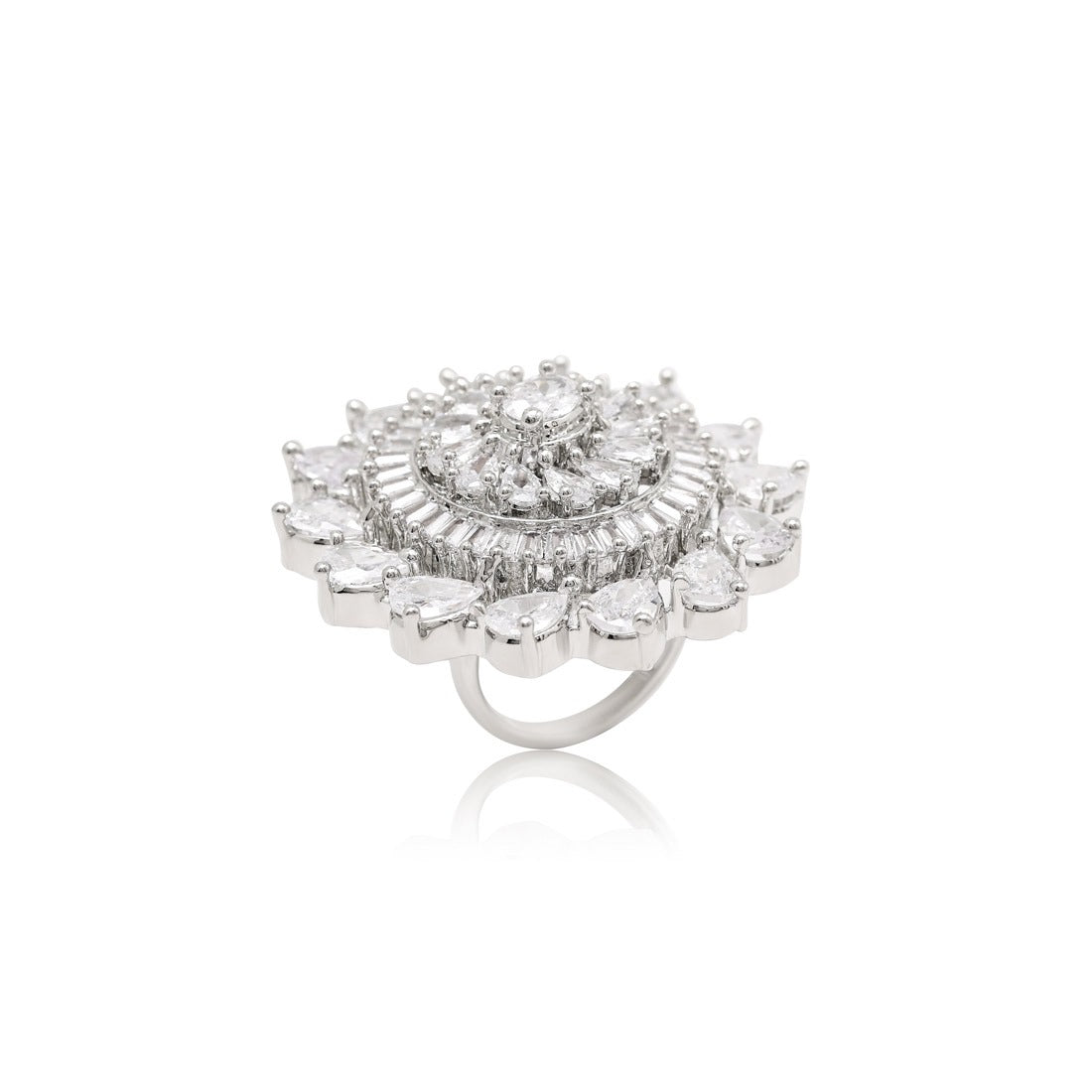 Radiant Spark Ring