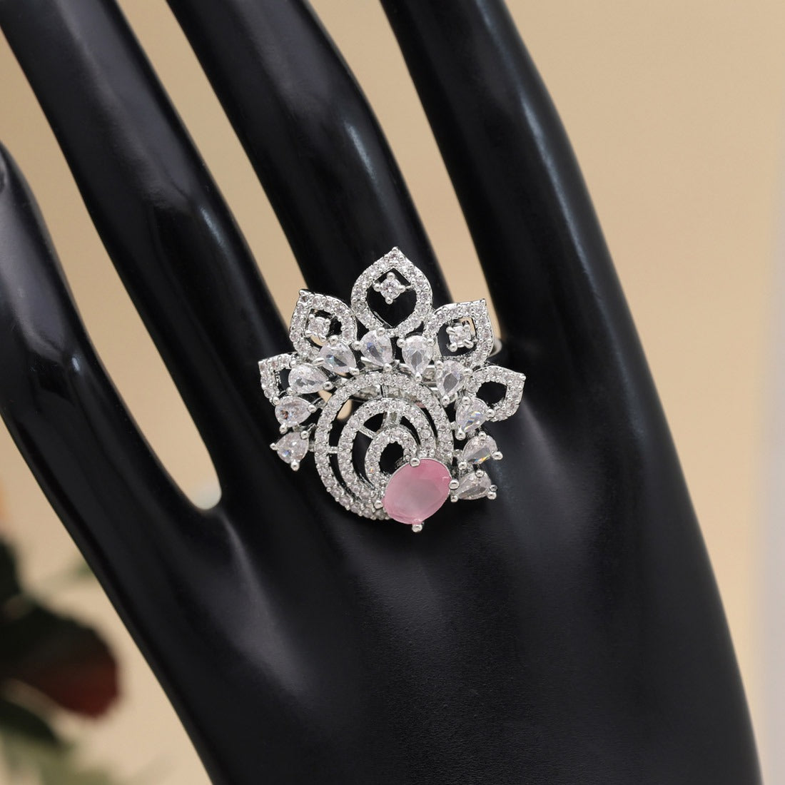 Snazzy Ring