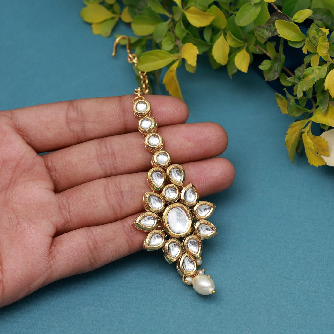 Kundan Charm