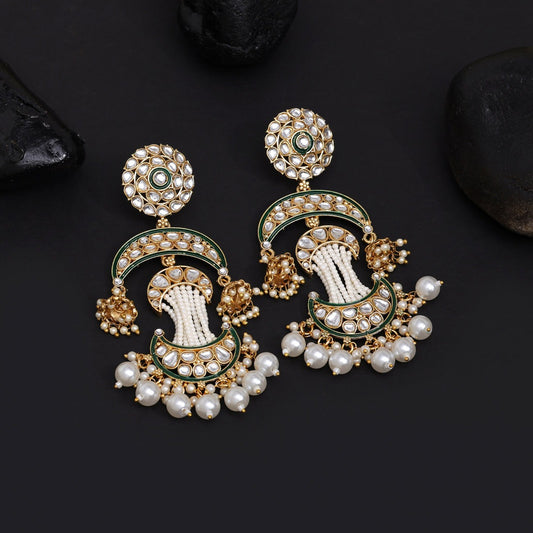 Jodha Earrings