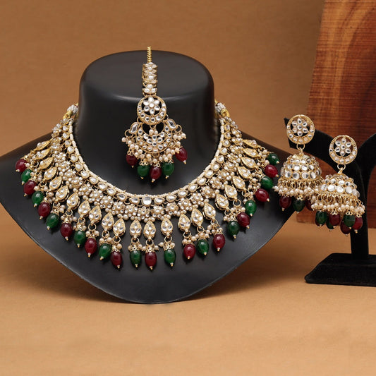 Sonam Necklace Set