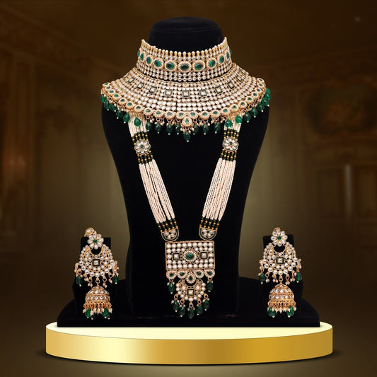 Sangeeta Bridal Set