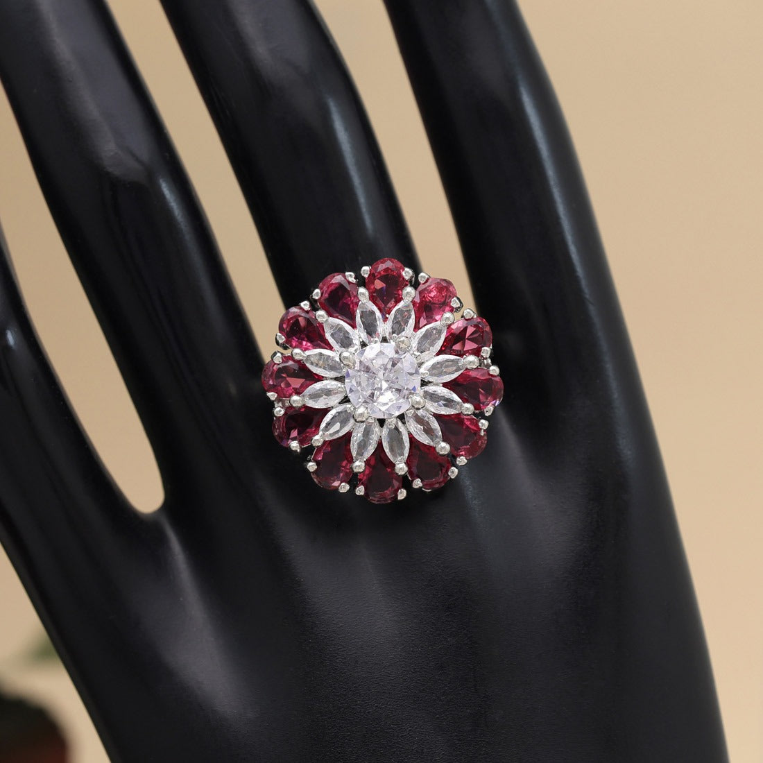 Ruby Passion Ring