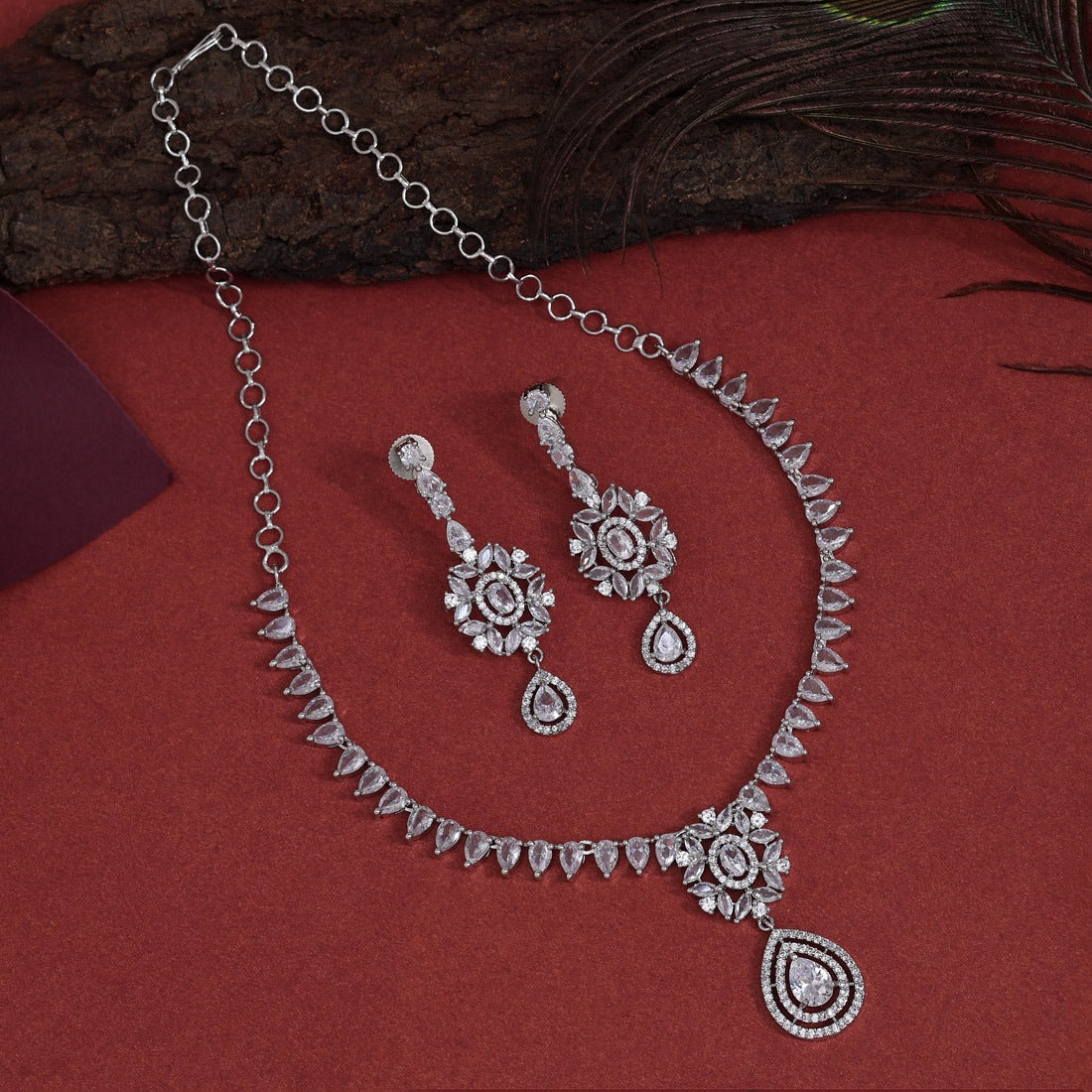 Moana Necklace Set