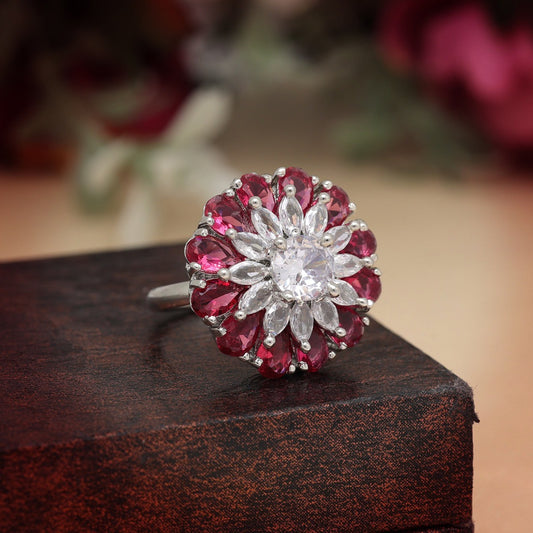 Ruby Passion Ring