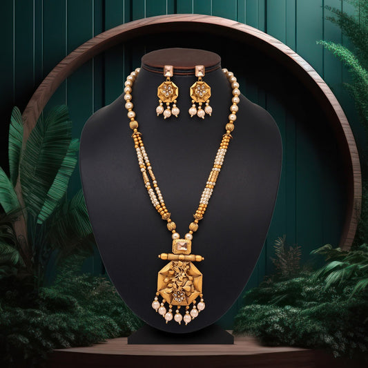 Drishthi Necklace Set