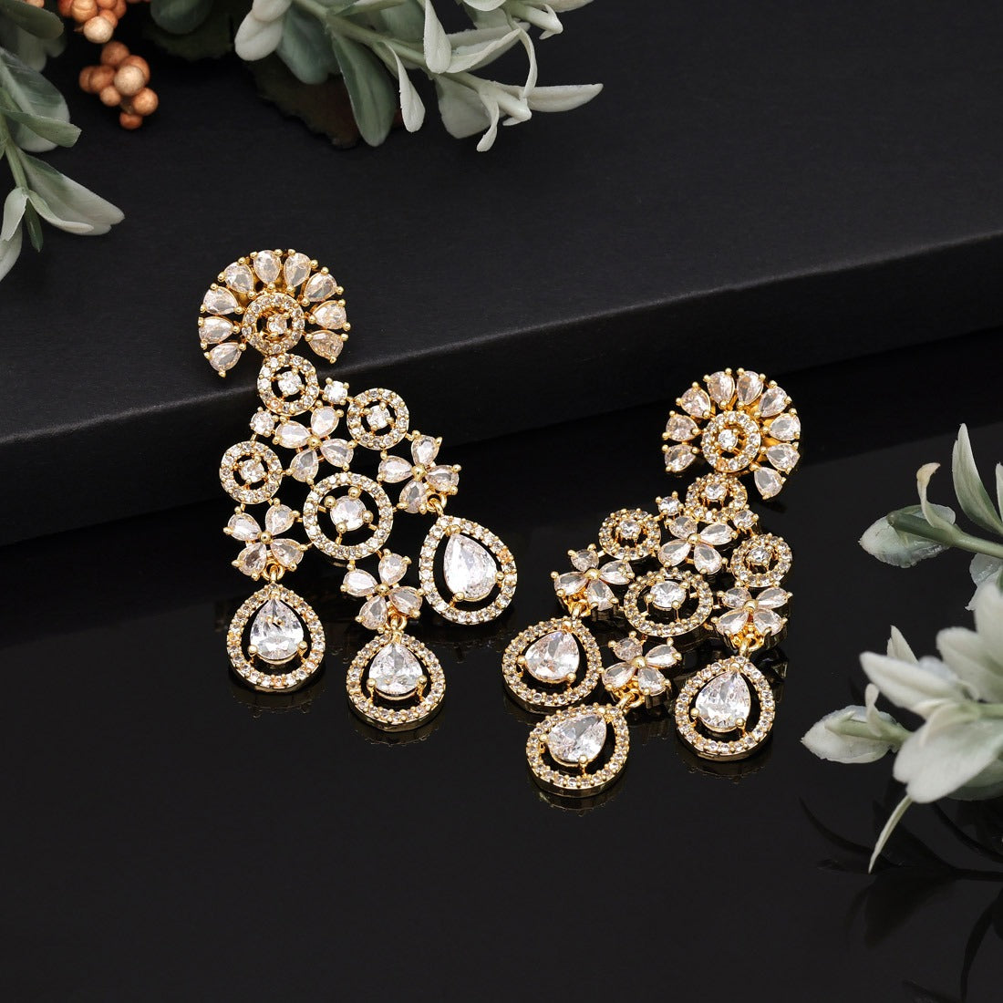 Beeja Earrings