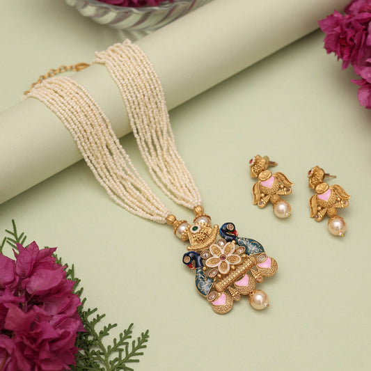 Arohi Necklace set