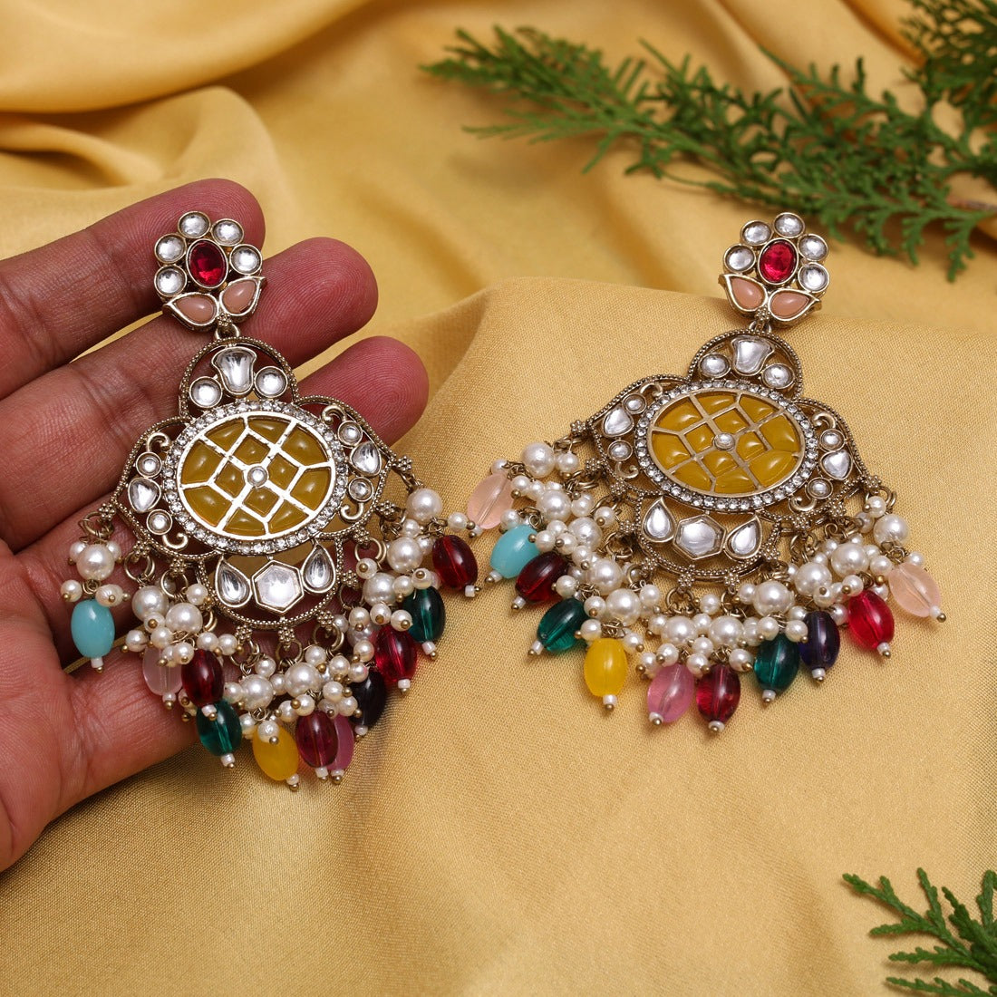 Rangeeli Earrings