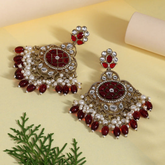 Royal Rani Earrings