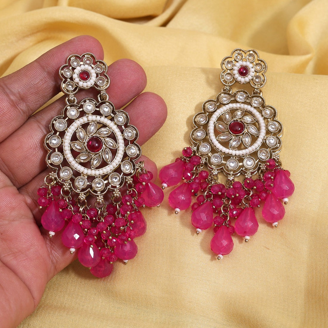 RajKumari Earrings