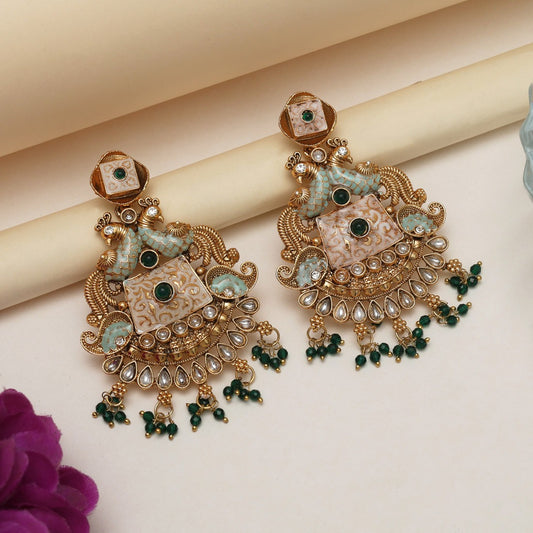 Morani Earrings