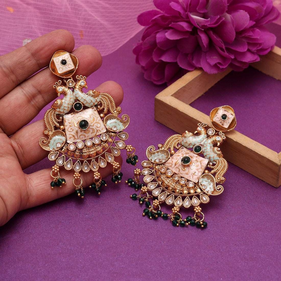 Morani Earrings