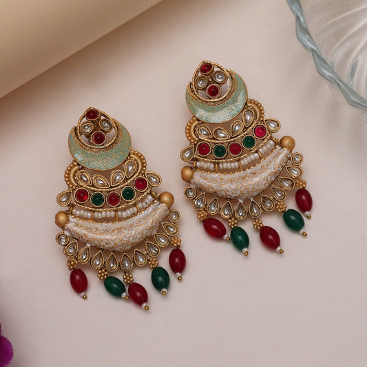 Desi Dazzle Earrings