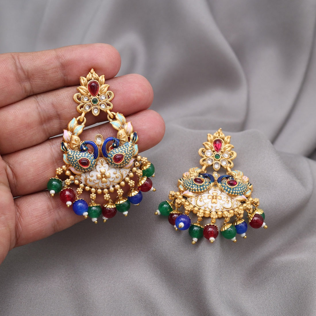 Shaksi Earrings