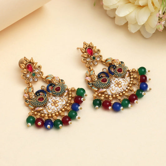 Shaksi Earrings
