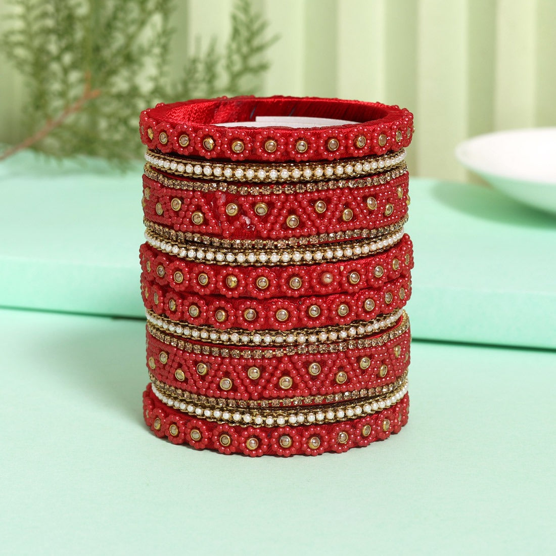Lal Bangles