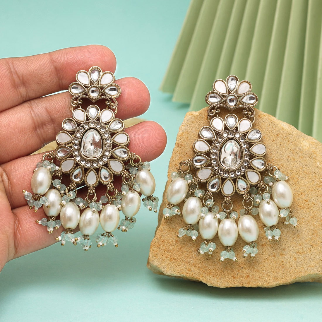 Krithika Earrings