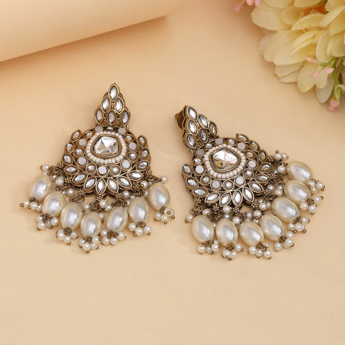 Reet Earrings