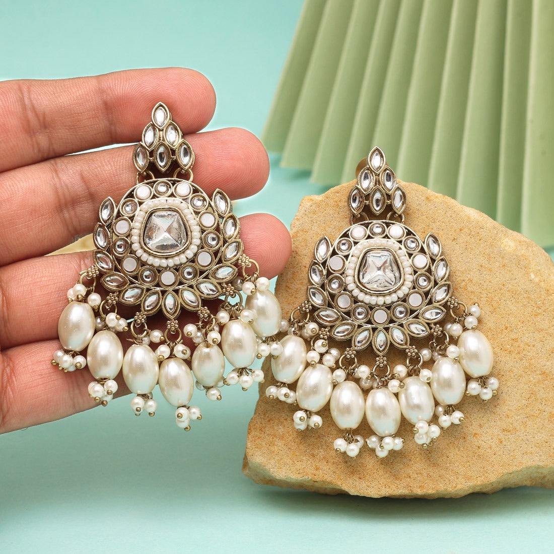 Reet Earrings