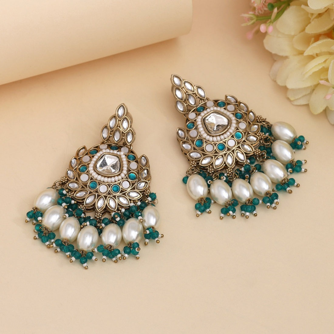 Preeti Earrings