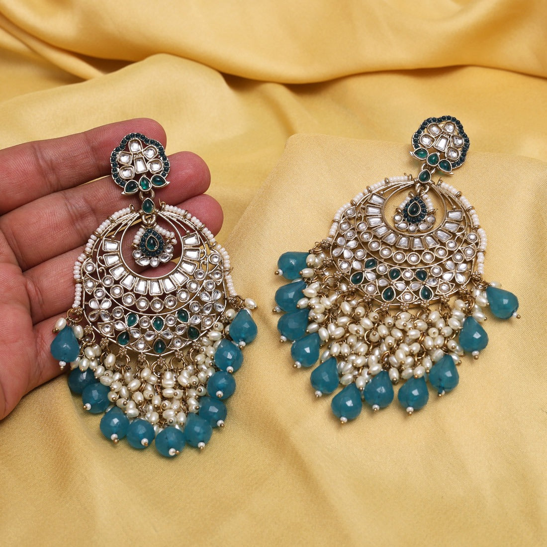 Shilpa Earrings