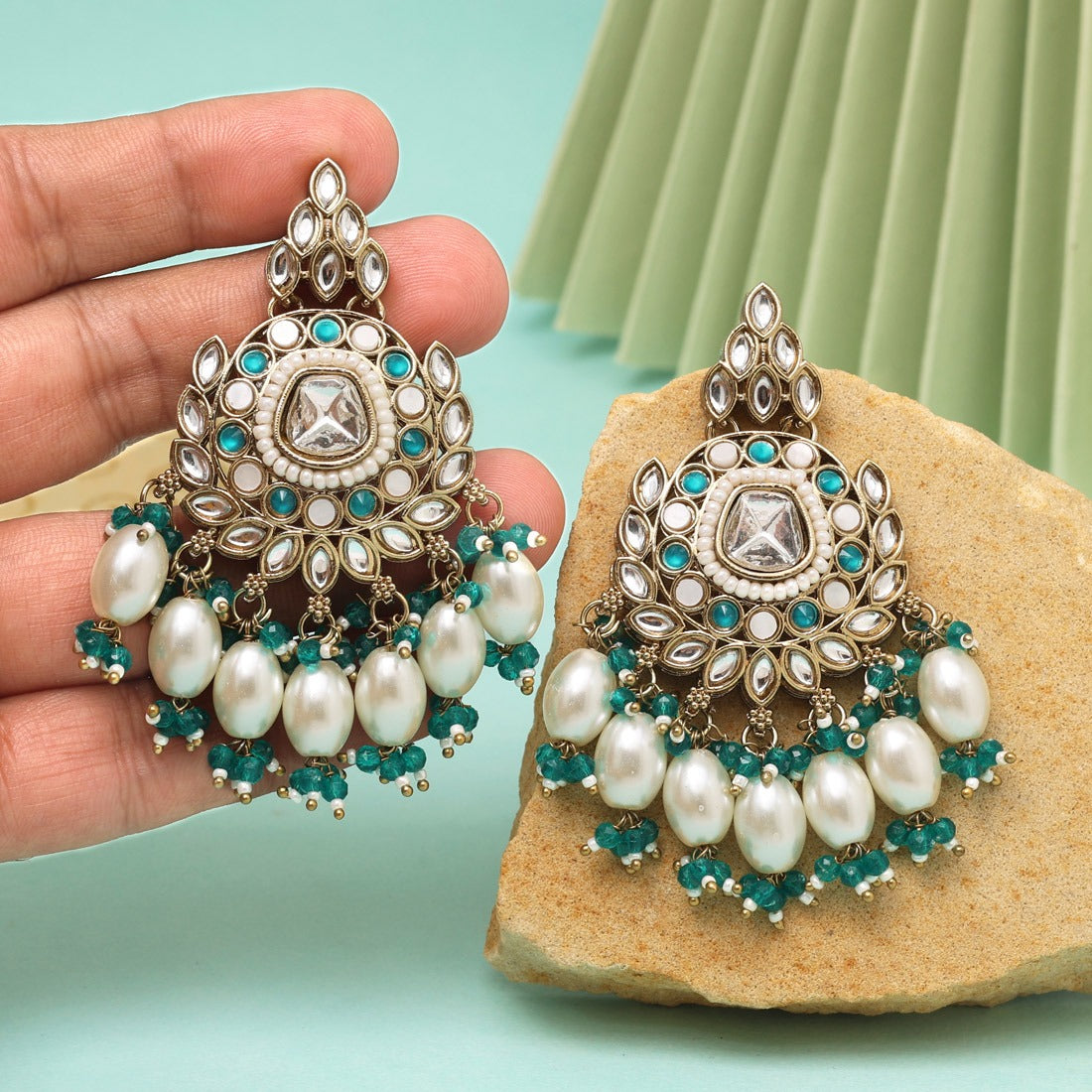 Preeti Earrings