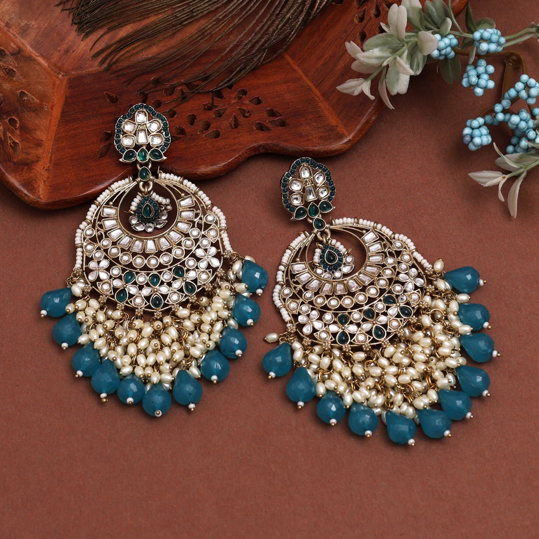 Shilpa Earrings