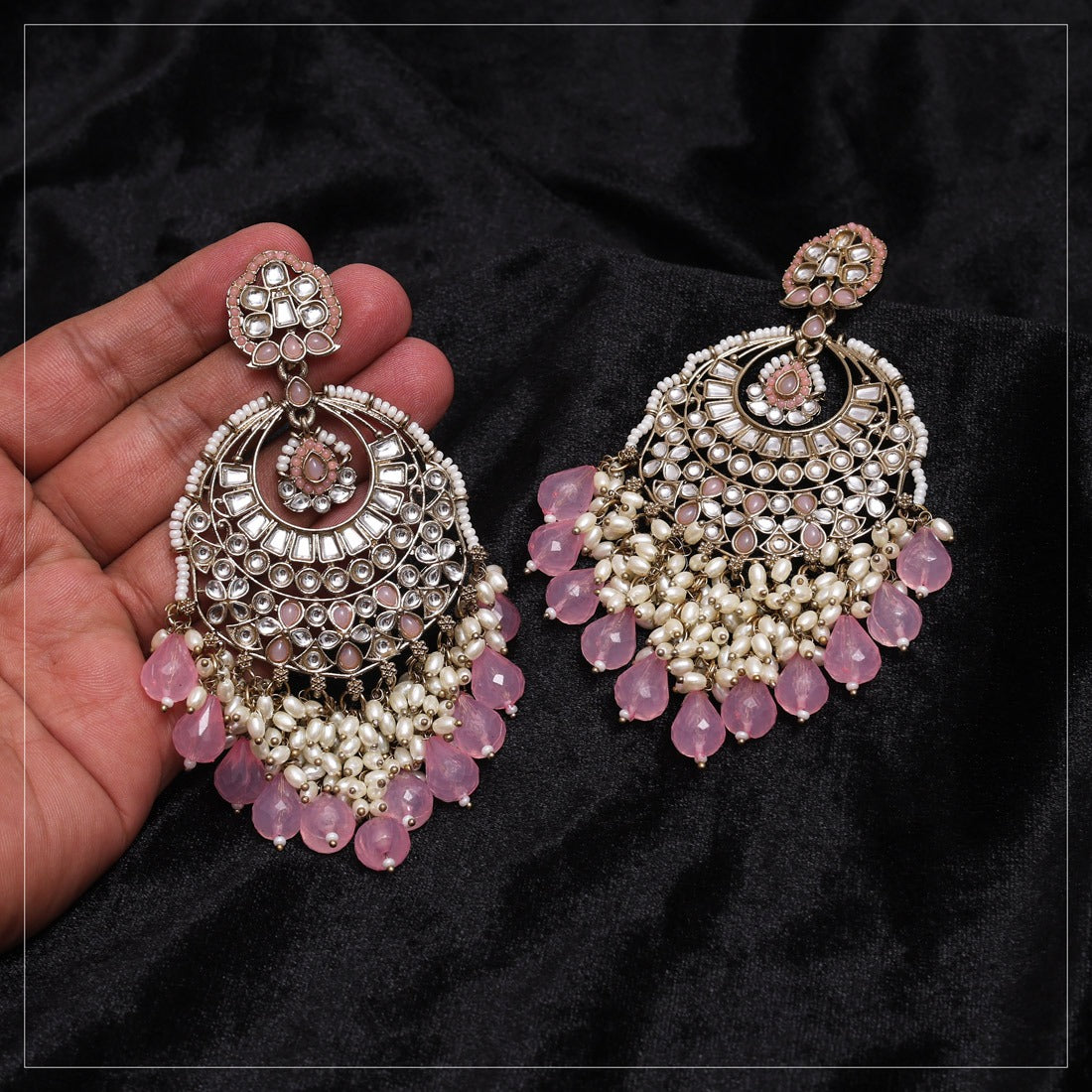 Isha Earrings