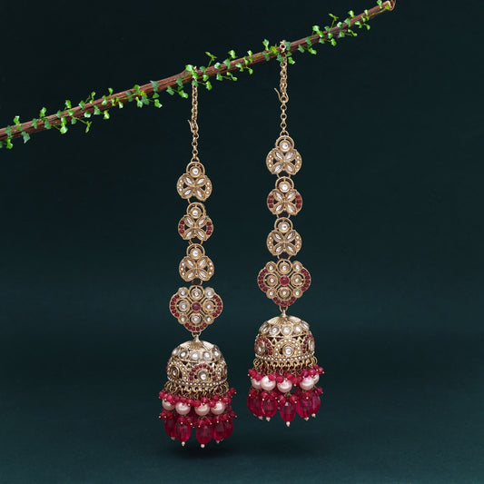 Jeevika Earrings