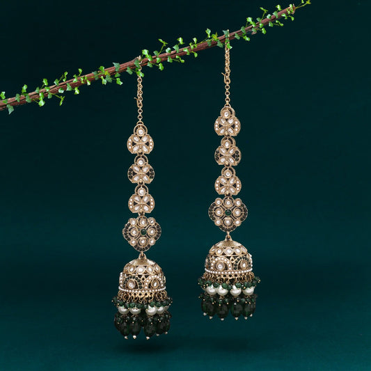 Maanvi Earrings