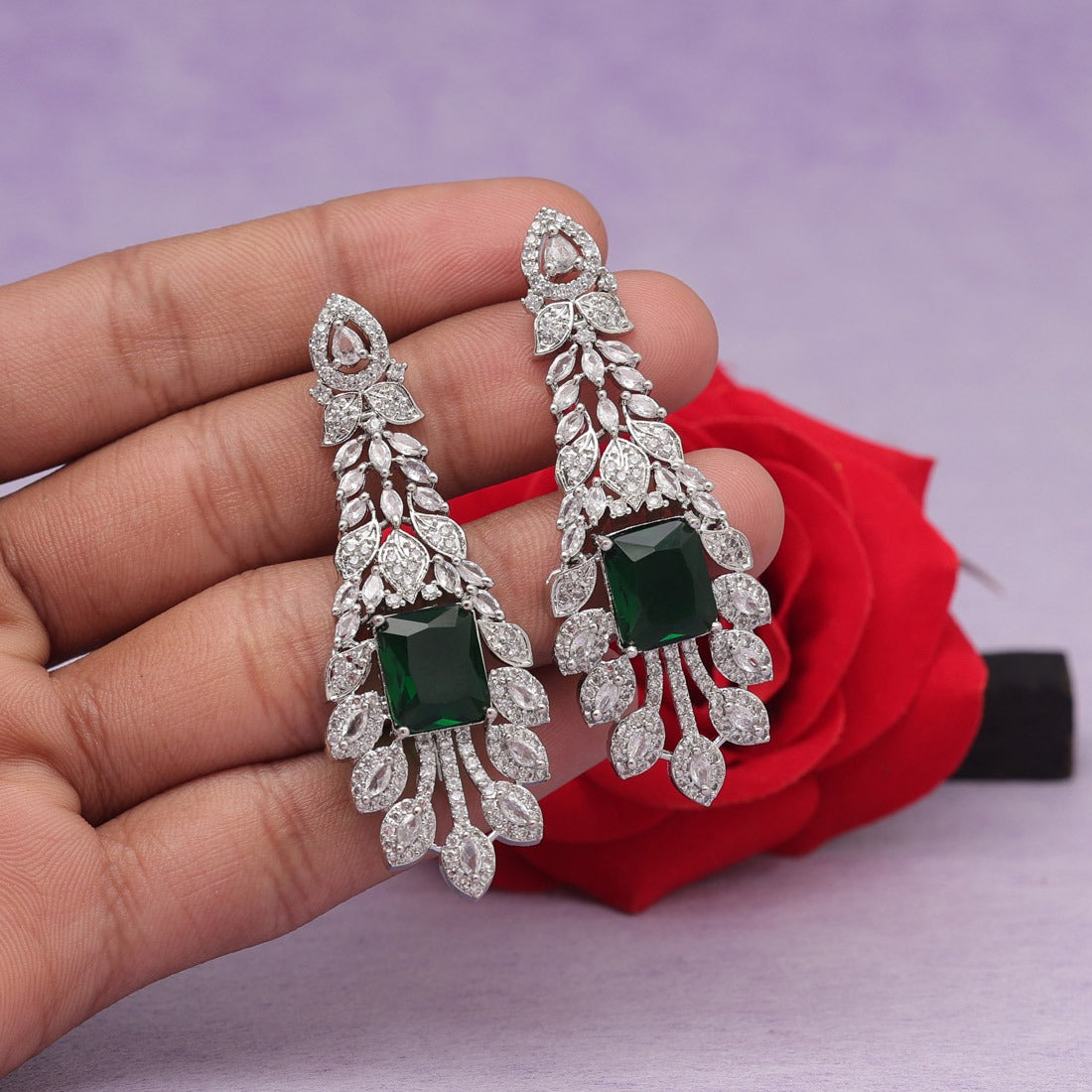 Aiman Earrings