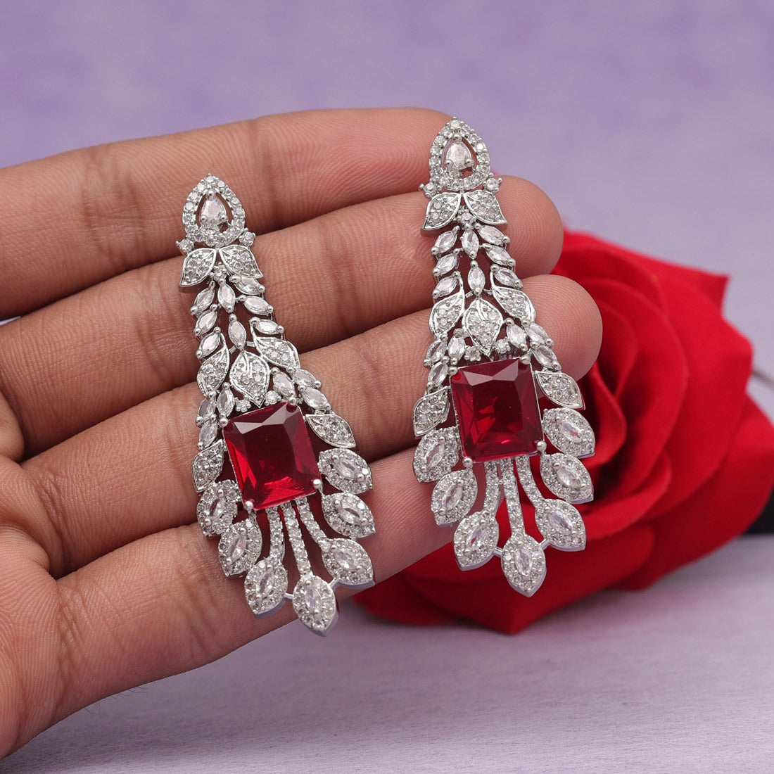 Nargis Earrings