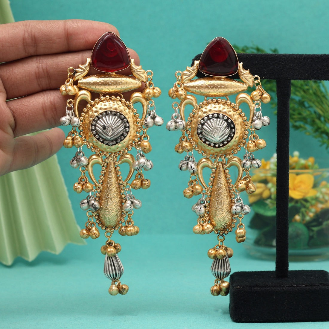 Kashish Earrings