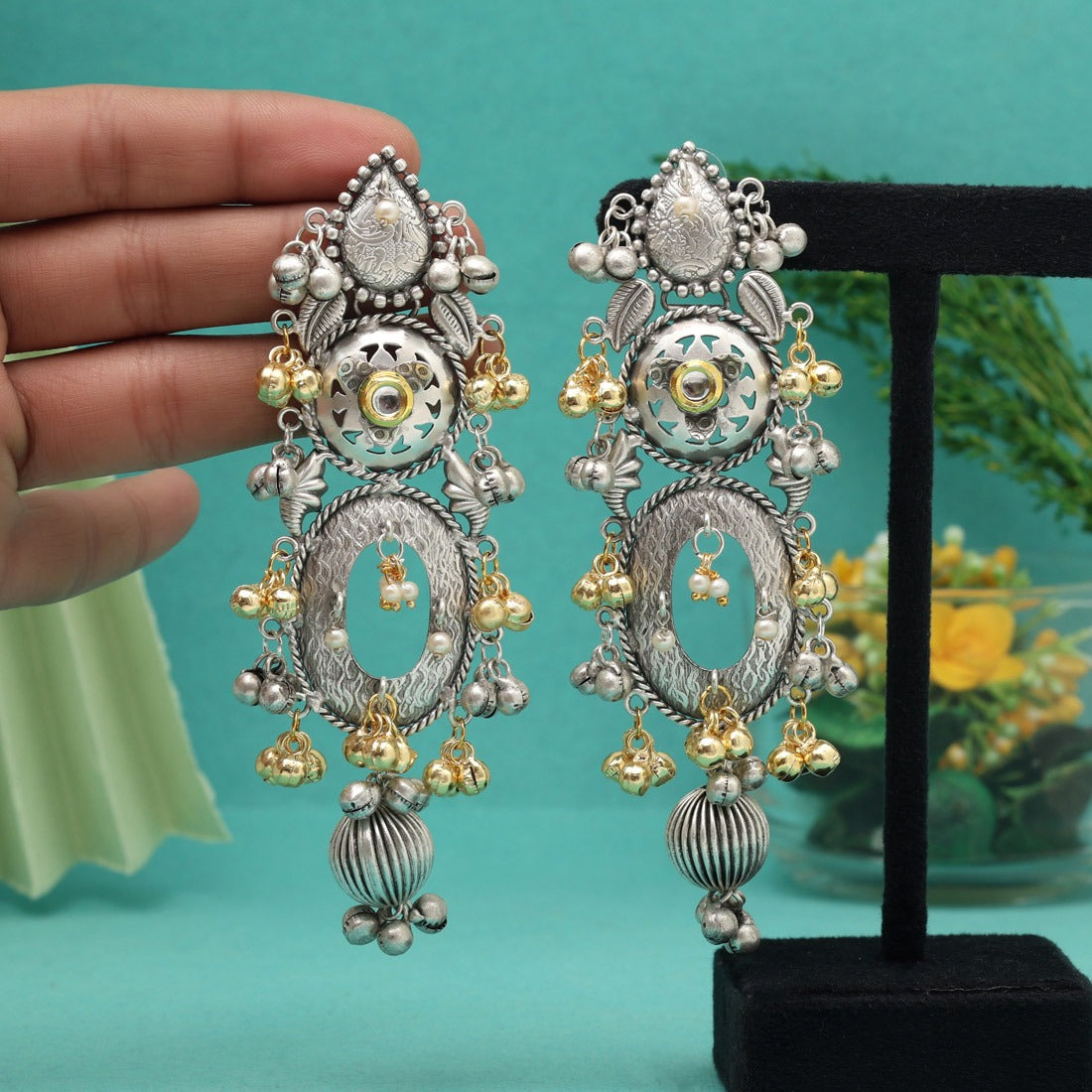 Bharti Earrings